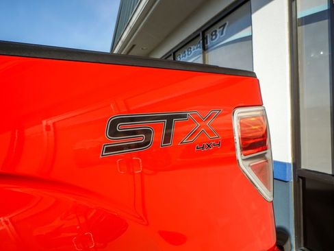 Used 2014 Ford F150 STX w/ Equipment Group 201A Mid image 12