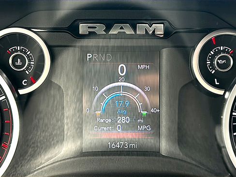 Used 2025 RAM 2500 Lone Star AWD/4WD image 27