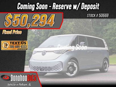 Used 2025 Volkswagen ID. Buzz Pro S Plus