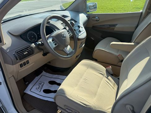 Used 2009 Nissan Quest S w/ Drivers Pkg image 13