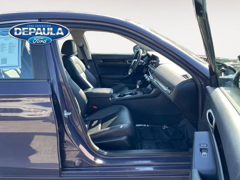 Used 2024 Honda Civic EX-L image 19