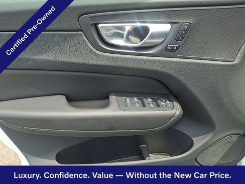 Certified 2024 Volvo XC60 B5 Plus w/ Protection Package Premier AWD/4WD image 13