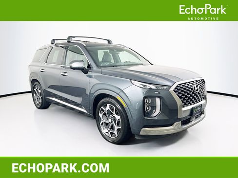 Used 2022 Hyundai Palisade Calligraphy AWD/4WD image 1