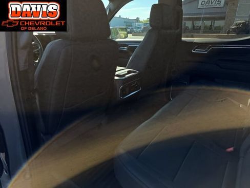 New 2026 Chevrolet Silverado 1500 LTZ w/ Technology Package AWD/4WD image 17
