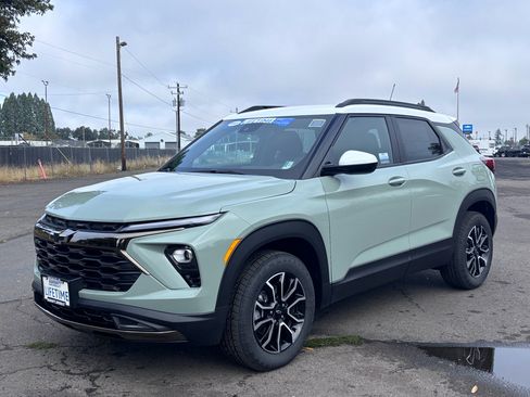 New 2026 Chevrolet TrailBlazer ACTIV w/ Convenience Package AWD/4WD image 4