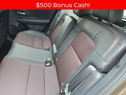 New 2026 Nissan Kicks SR w/ Cold Weather Package image 5