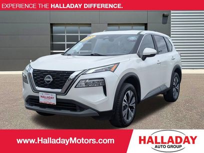 Used 2023 Nissan Rogue SV
