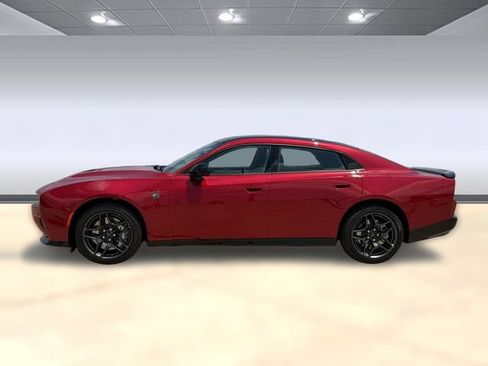 New 2026 Dodge Charger Scat Pack w/ Blacktop Package AWD/4WD image 2