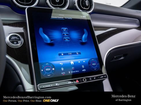 New 2026 Mercedes-Benz GLC 300 4MATIC image 27