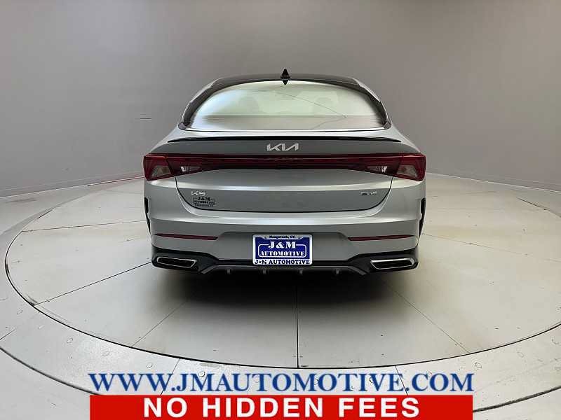 Used 2023 Kia K5 GT-Line AWD/4WD image 4