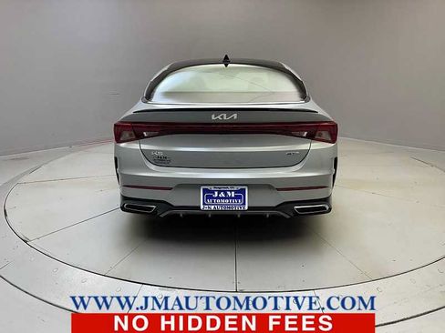 Used 2023 Kia K5 GT-Line AWD/4WD image 4
