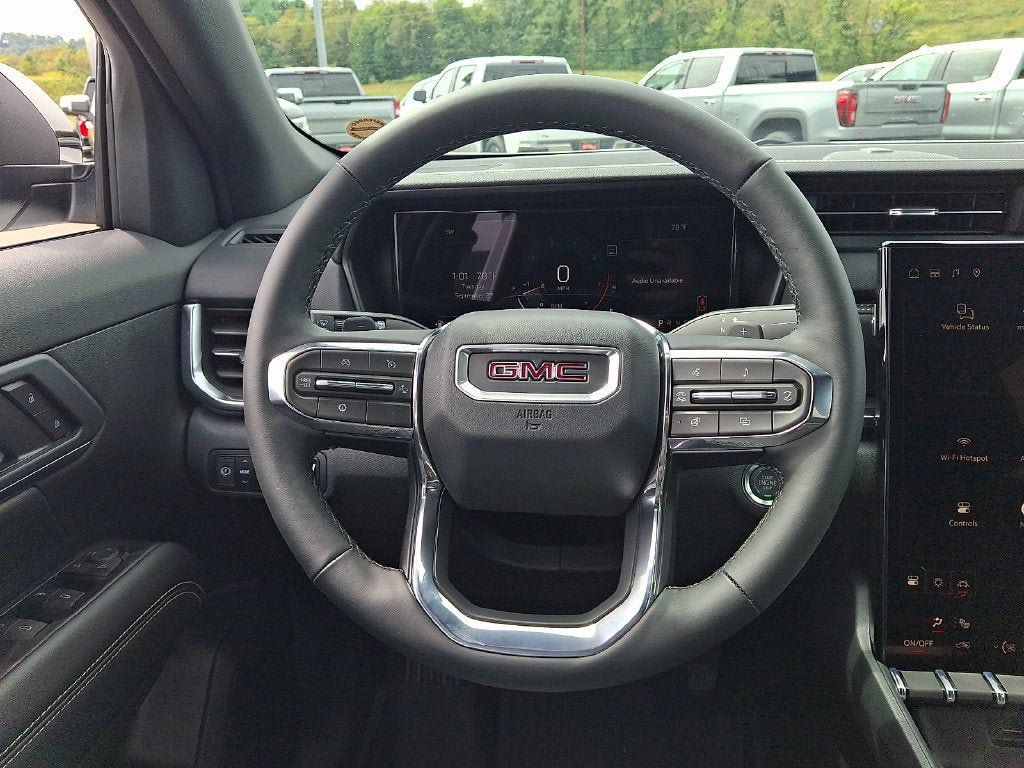 New 2027 GMC Terrain Elevation FWD image 9