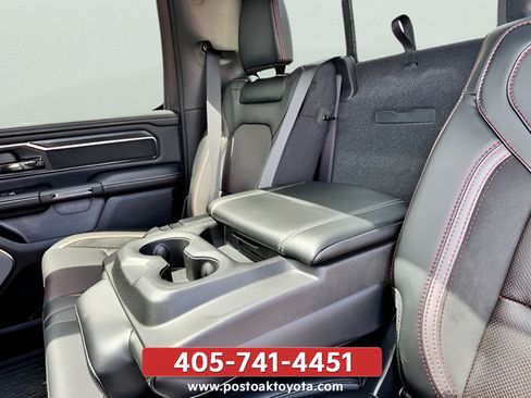 Used 2025 RAM 1500 Rebel w/ Rebel Level 2 Equipment Group AWD/4WD image 25