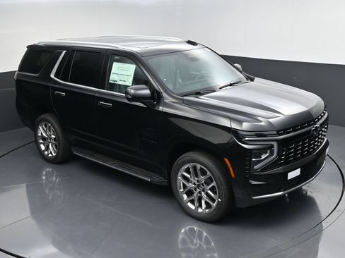 New 2026 Chevrolet Tahoe Premier AWD/4WD image 49