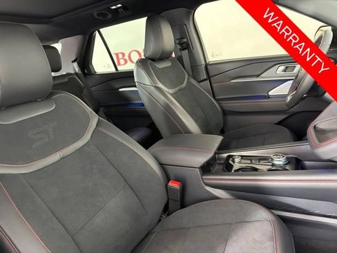 Certified 2026 Ford Explorer ST w/ Sun And Sound Package AWD/4WD image 13