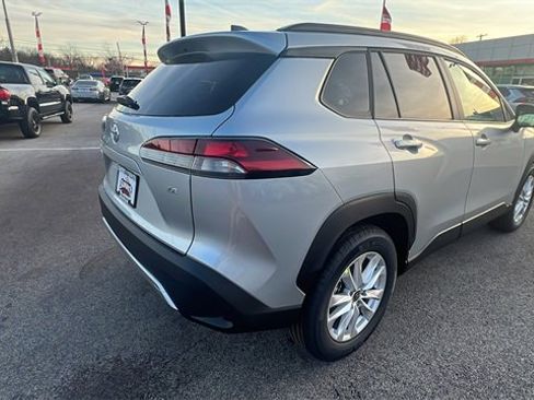 New 2026 Toyota Corolla Cross LE image 5