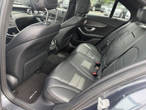 Used 2015 Mercedes-Benz C 300 Sedan w/ Sport Package image 12