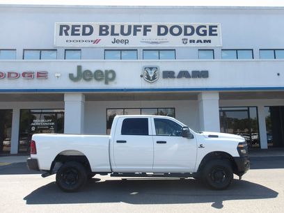 Used 2025 RAM 2500 Tradesman