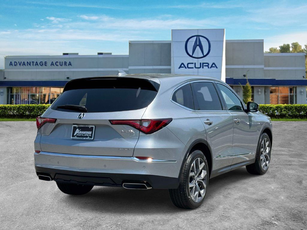 Used 2023 Acura MDX w/ Technology Package AWD/4WD image 5
