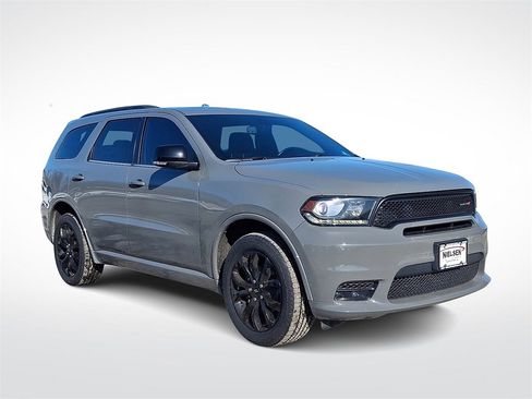 Certified 2020 Dodge Durango GT image 1