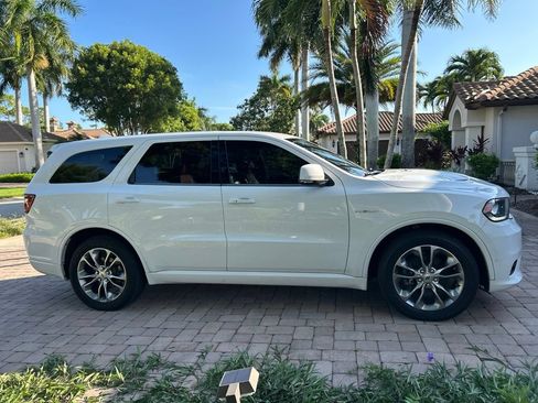 Used 2020 Dodge Durango R/T RWD image 2