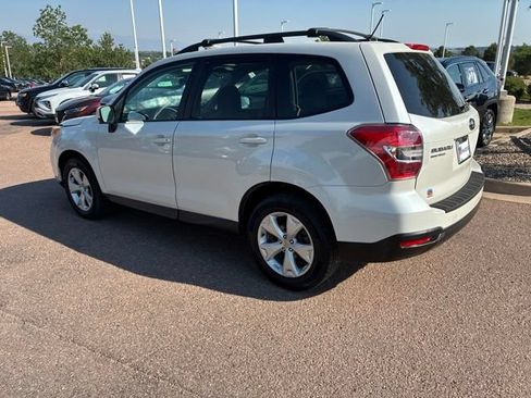 Used 2015 Subaru Forester 2.5i Premium AWD/4WD image 26