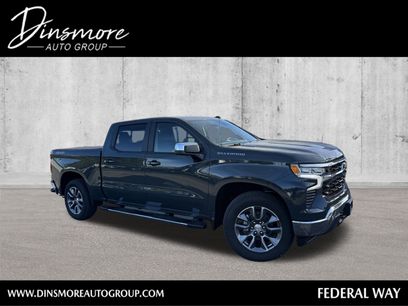 New 2026 Chevrolet Silverado 1500 LT