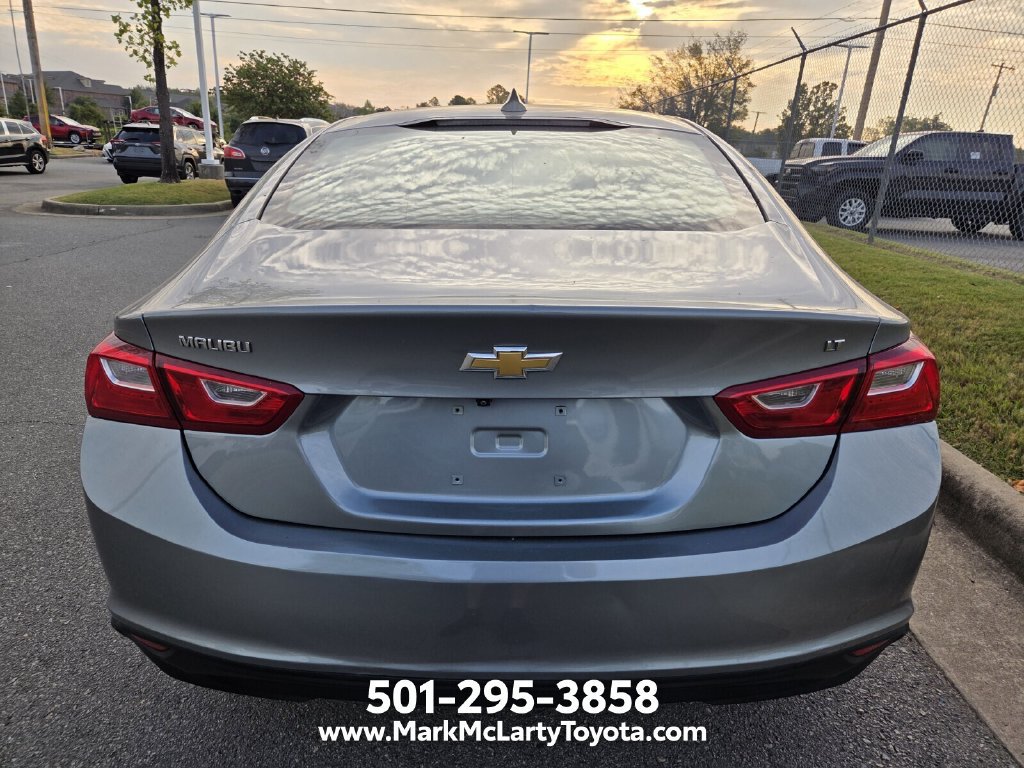 Used 2023 Chevrolet Malibu LT FWD image 4