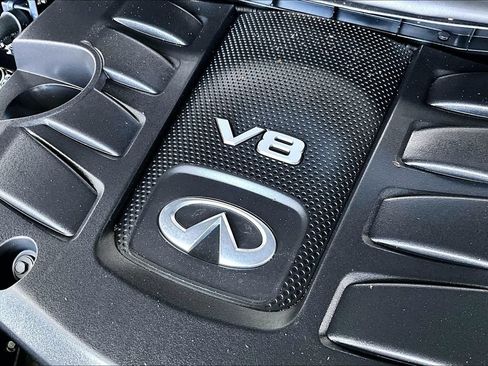 Used 2022 INFINITI QX80 Sensory w/ Cargo Package RWD image 44