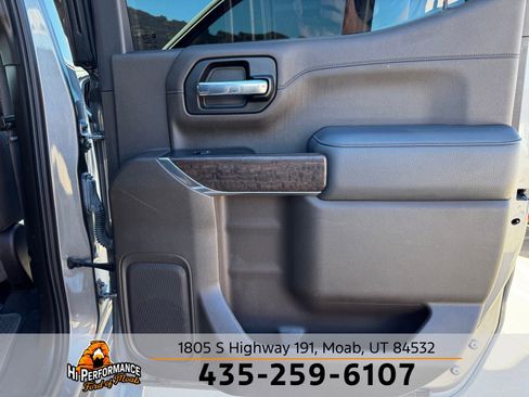 Used 2021 GMC Sierra 1500 Denali AWD/4WD image 37