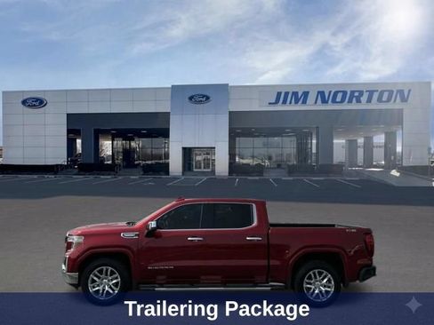 Used 2021 GMC Sierra 1500 SLT AWD/4WD image 9