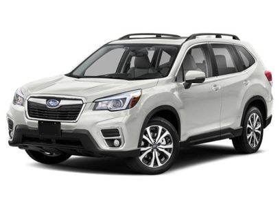 Used 2020 Subaru Forester Limited w/ Popular Package #3
