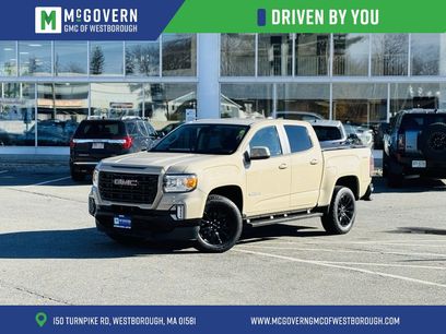 Used 2021 GMC Canyon Elevation
