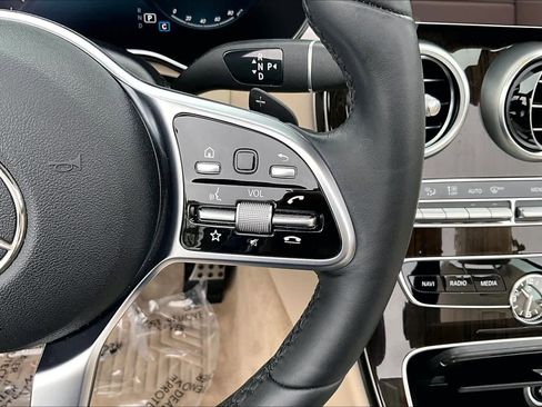 Used 2021 Mercedes-Benz C 300 Cabriolet image 21