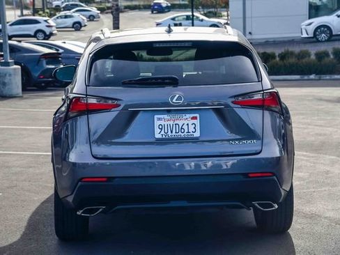 Used 2017 Lexus NX 200t AWD image 5