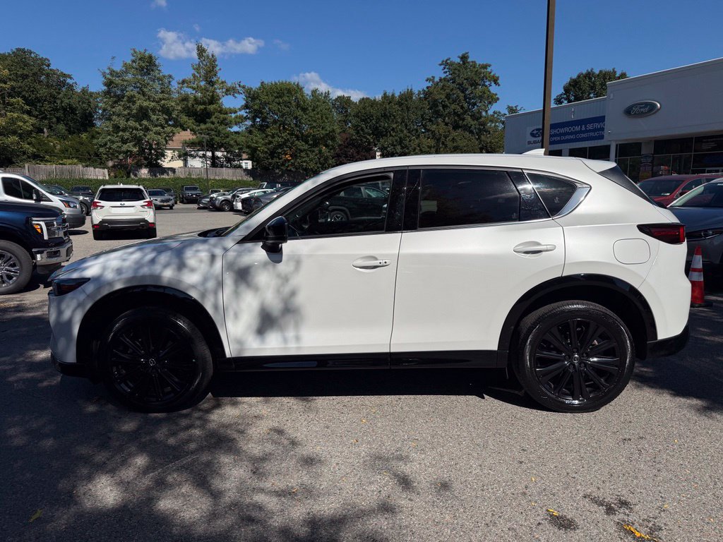 Certified 2024 MAZDA CX-5 2.5 Turbo w/ Premium Package AWD/4WD image 5