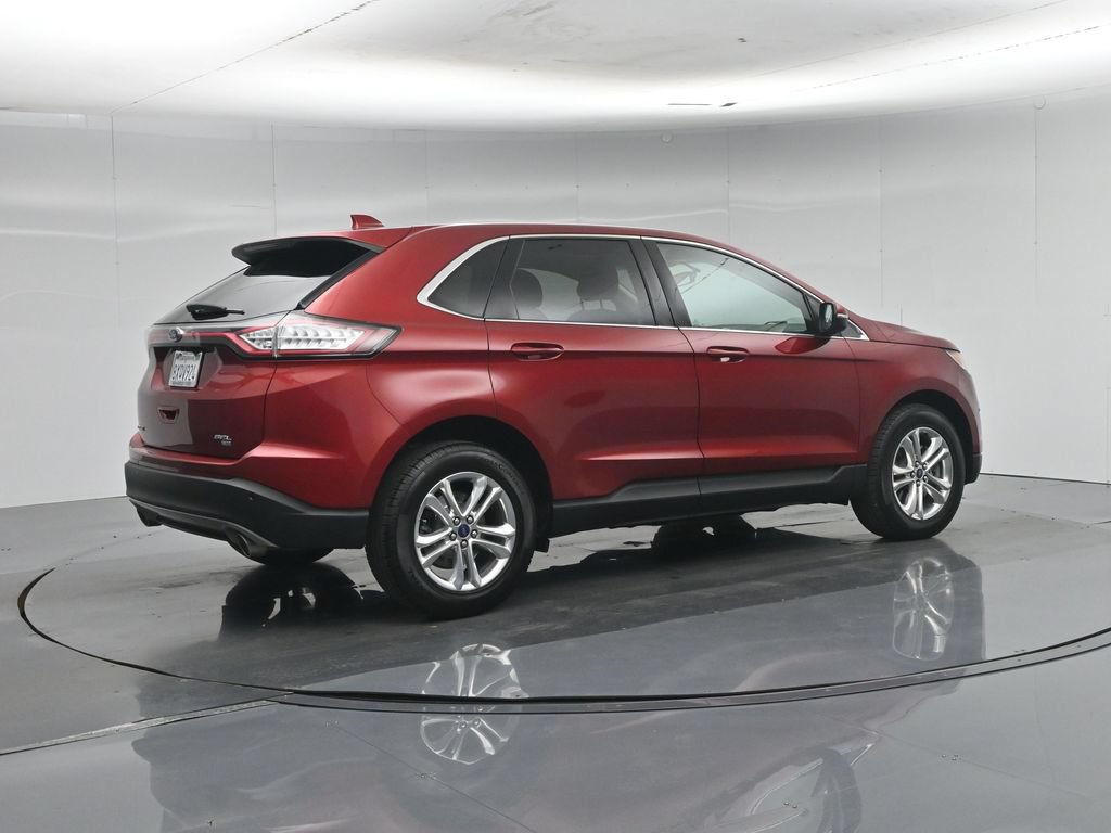 Used 2017 Ford Edge SEL w/ Equipment Group 201A AWD/4WD image 31