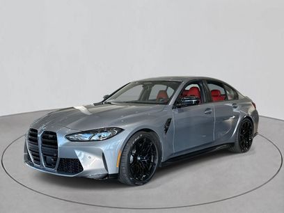 Used 2024 BMW M3 Competition w/ Executive Package