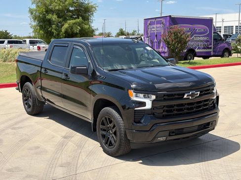 Certified 2023 Chevrolet Silverado 1500 RST AWD/4WD image 13