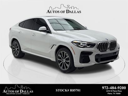 Used 2023 BMW X6 xDrive40i
