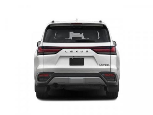 Used 2026 Lexus LX 700h Luxury AWD/4WD image 5