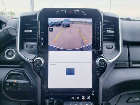 Used 2024 RAM 2500 Big Horn w/ Sport Appearance Package image 35