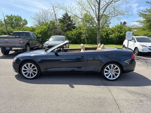 Used 2013 Audi A5 2.0T Premium Plus w/ Premium Plus Pkg image 2