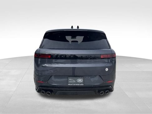 New 2026 Land Rover Range Rover Sport image 8