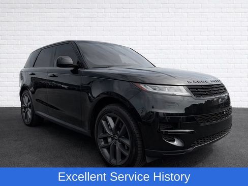 Used 2023 Land Rover Range Rover Sport SE AWD/4WD image 3