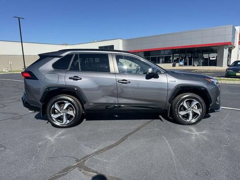 Certified 2024 Toyota RAV4 SE AWD/4WD image 5
