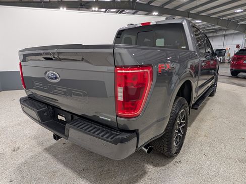 Used 2021 Ford F150 XLT w/ Equipment Group 302A High AWD/4WD image 3