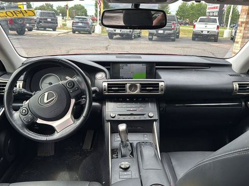 Used 2015 Lexus IS 250 AWD w/ Navigation System Package image 3