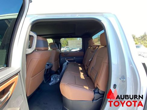 New 2026 Toyota Tundra 1794 Edition AWD/4WD image 18