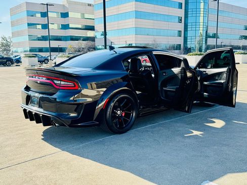 Used 2023 Dodge Charger SRT Hellcat RWD image 37